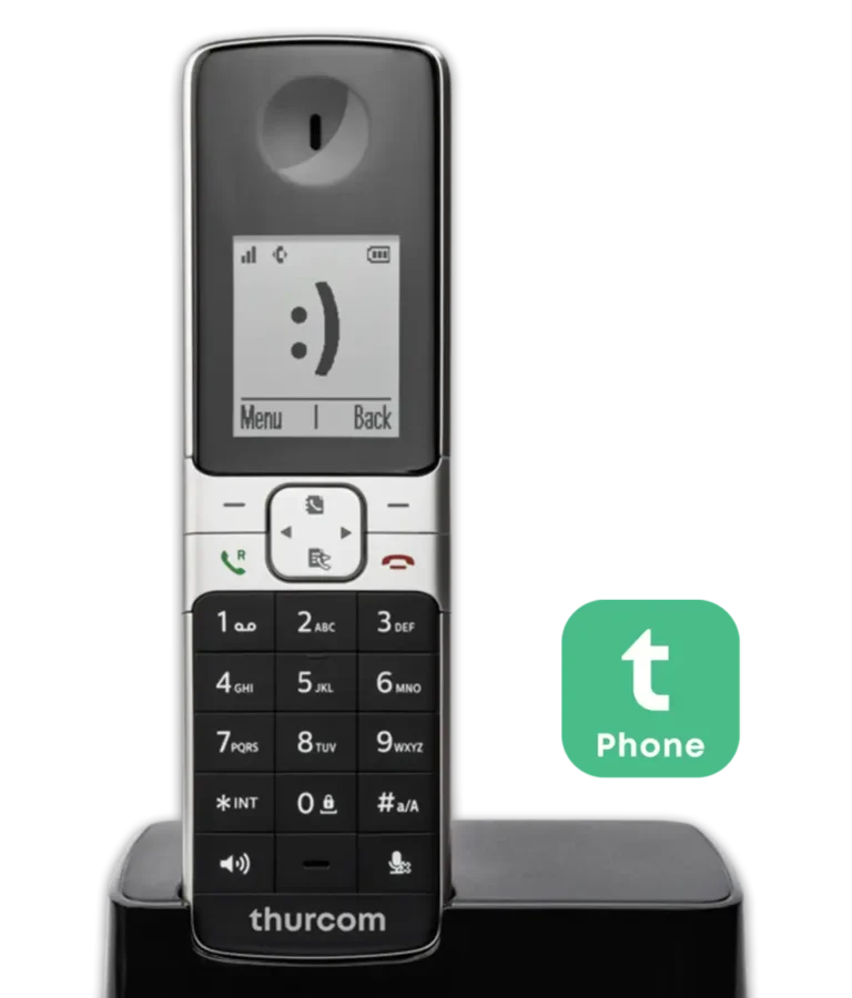 thurcom-phone-app